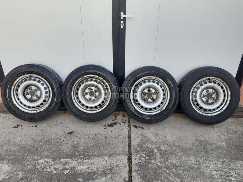 Toyo 205/65 R16 Sve sezone