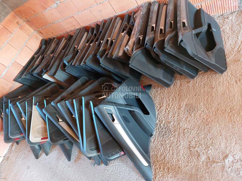 tapaciri za Volkswagen Golf 6, Golf 7