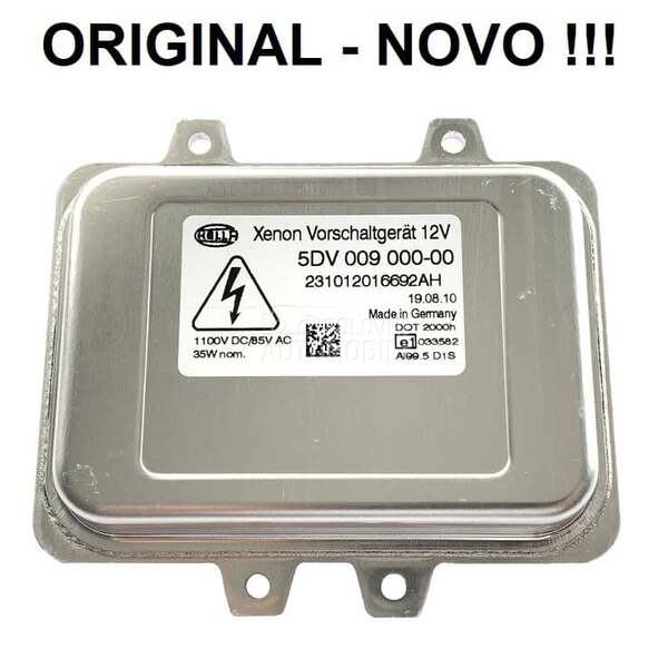 XENON BALLAST 02.580 za Land Rover Range Rover, Range Rover Sport, Ostalo