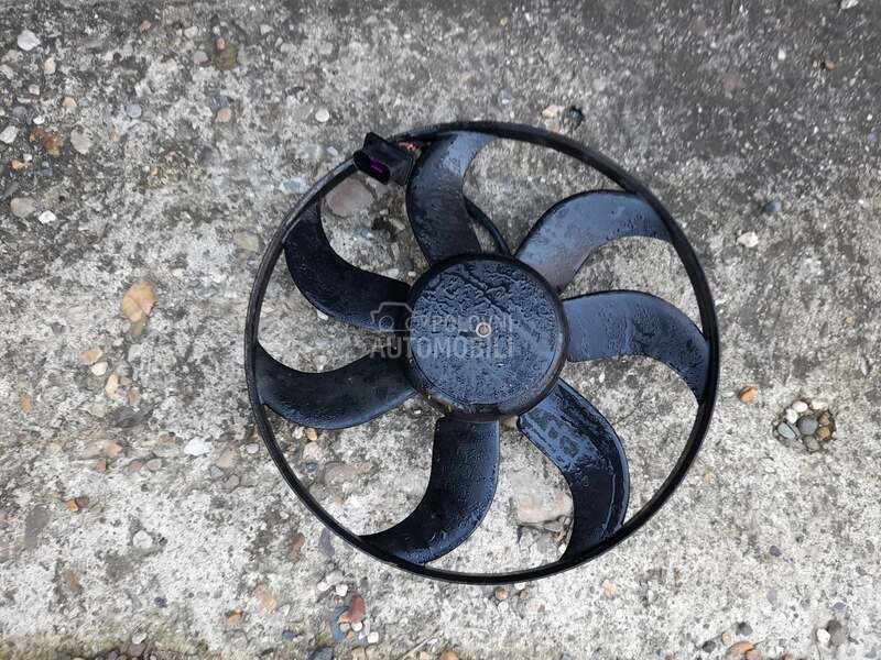 Ventilator za Volkswagen Polo