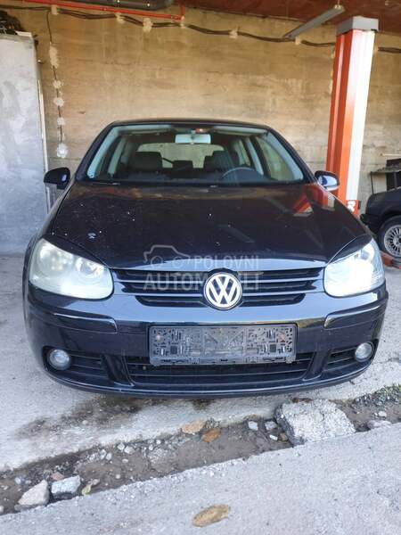 Delovi za golf 5 2.0 TDI 16V za Volkswagen Golf 5