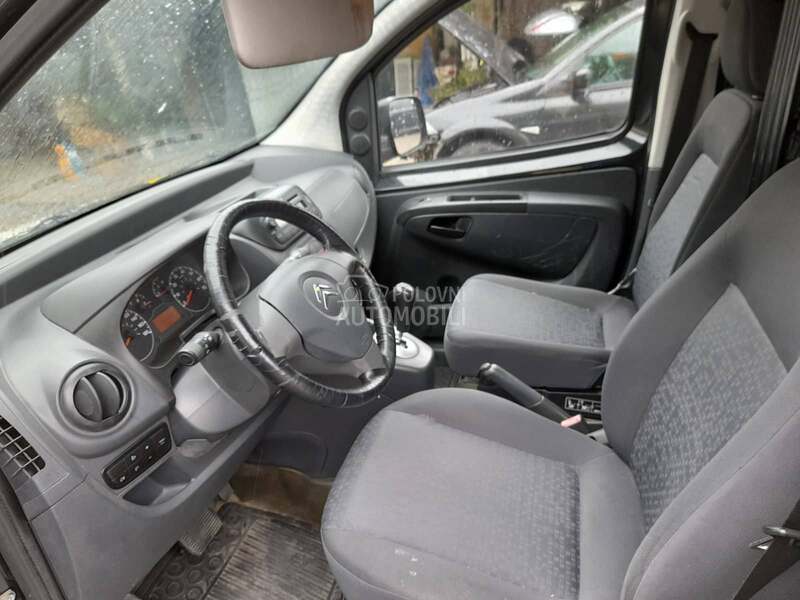 sedista za Citroen Nemo