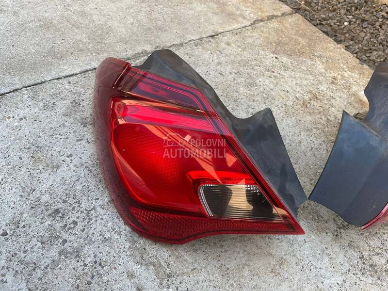 stop lampa za Opel Corsa E od 2014. do 2022. god.