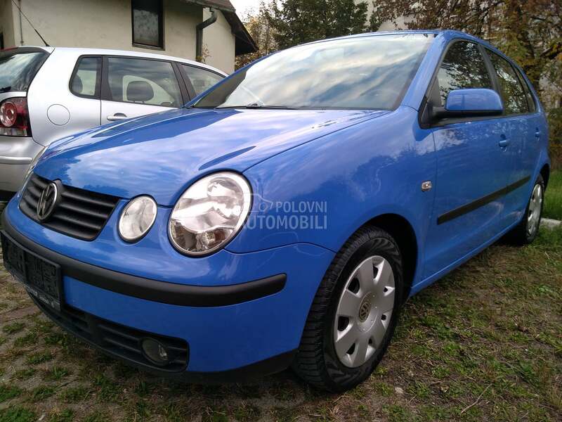 Delovi za Volkswagen Polo