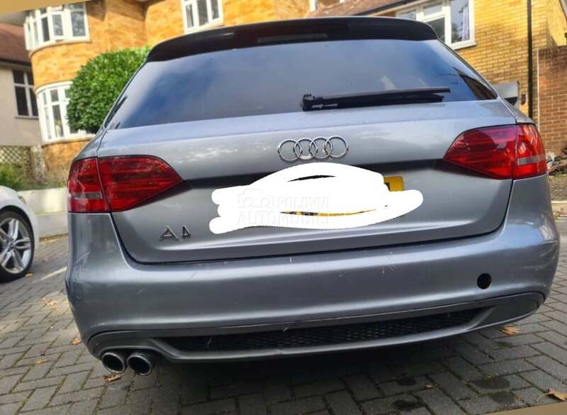 Stop svetla za Audi A4 od 2008. do 2012. god.
