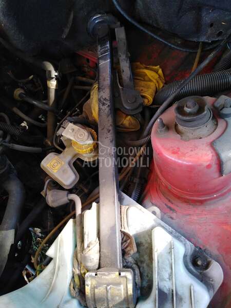 dizalica za Fiat Panda za Fiat Panda
