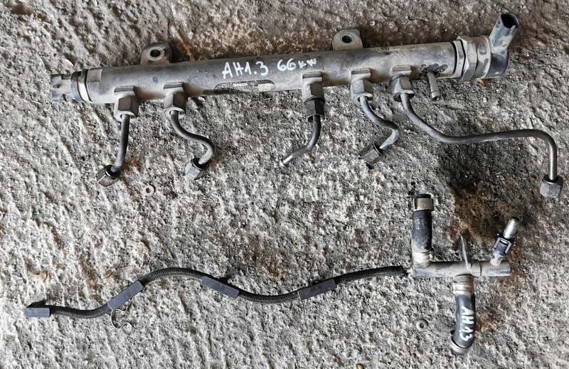 Regulator goriva 1.3cdti za Opel Astra H
