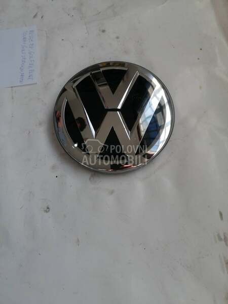 Znak za Volkswagen Arteon, Golf 7, Golf Sportsvan ...