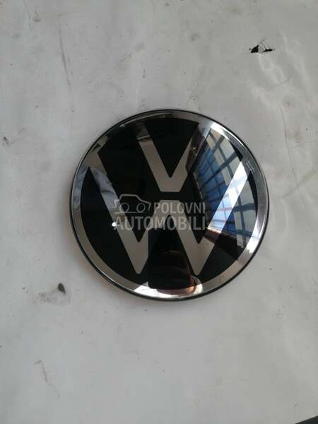 Znak za Volkswagen Polo, T-Cross, T-Roc