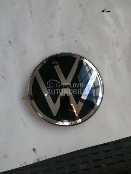 Znak za Volkswagen Golf 8