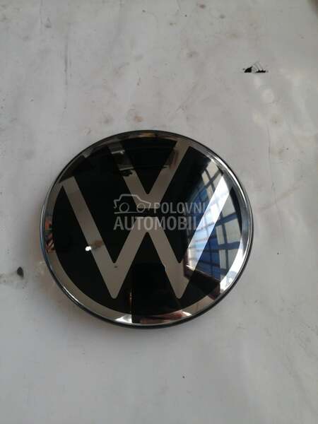 Znak za Volkswagen Golf 8