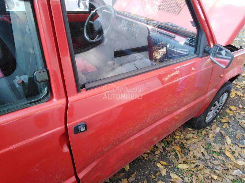 vrata za Fiat Panda od 1995. do 2003. god. za Fiat Panda od 1995. do 2003. god.