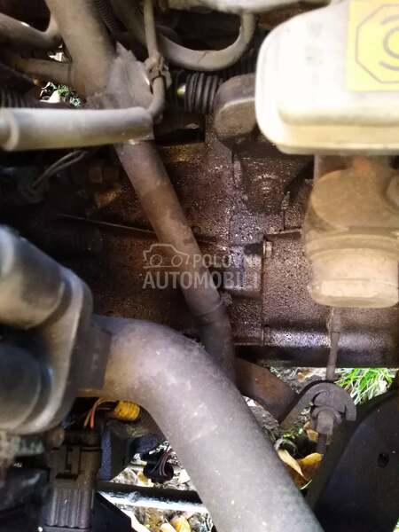 menjac za Fiat Panda od 1999. do 2003. god. za Fiat Panda od 1999. do 2003. god.