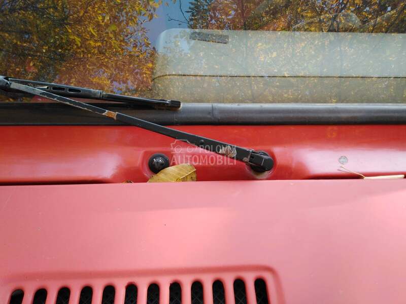 brisac za Fiat Panda od 1995. do 2003. god. za Fiat Panda od 1995. do 2003. god.