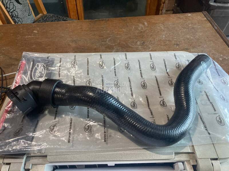 crevo za Opel Corsa D
