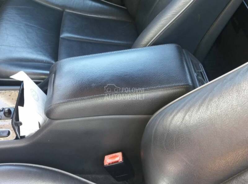 Naslon za ruke za Mercedes Benz E Klasa od 1995. do 2003. god.