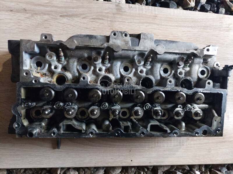 Glava motora 1,6Hdi za Peugeot 308, 207, 407 ... od 2007. do 2017. god.