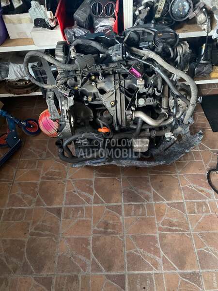 motor za Volkswagen Golf 6 od 2008. do 2012. god.