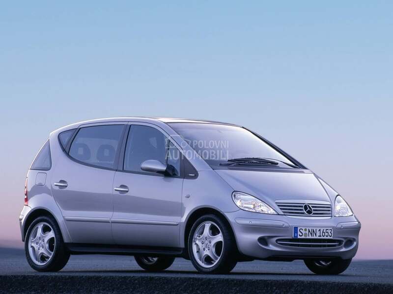 Delovi za Mercedes Benz A Klasa W168