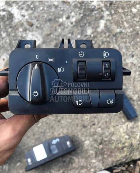 E46 modul za svetla za BMW Serija 3, 315, 316 ...
