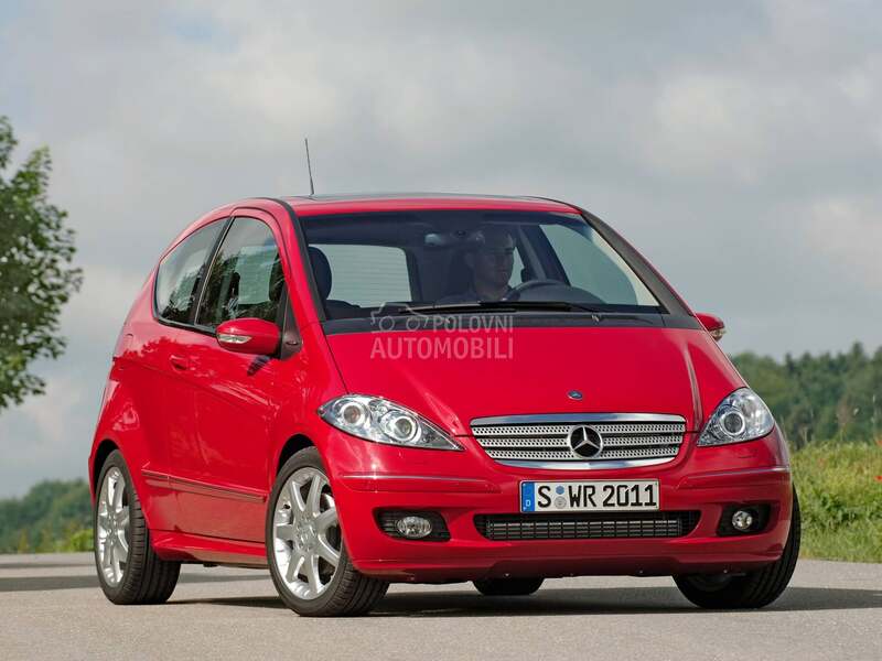 Delovi za Mercedes Benz A 200 CDI W169