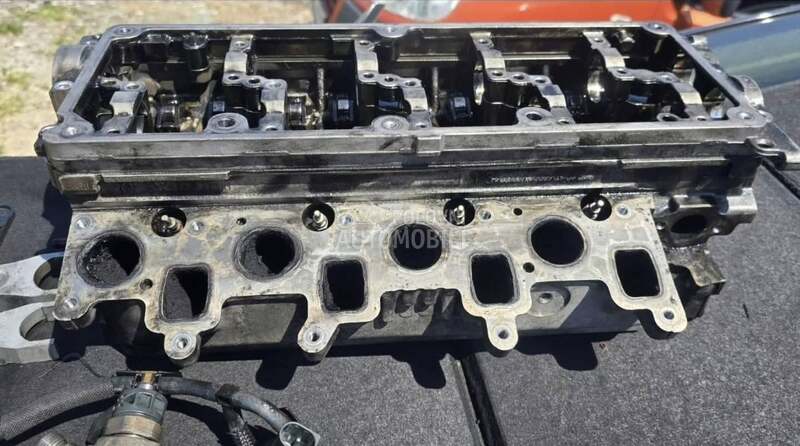 Glava motora za Audi TT, A3, A4 ...