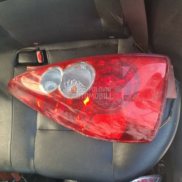 stop za Mazda 2, 3, 5 ... od 2003. do 2012. god.
