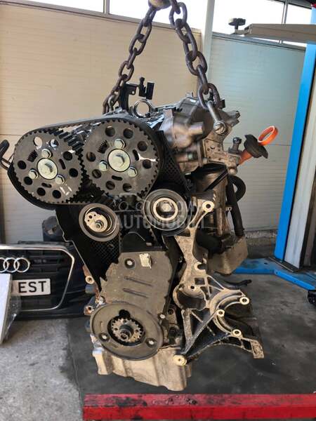 MOTOR 2.0 TDI za Audi A4, A5, A6 ... od 2008. do 2016. god.