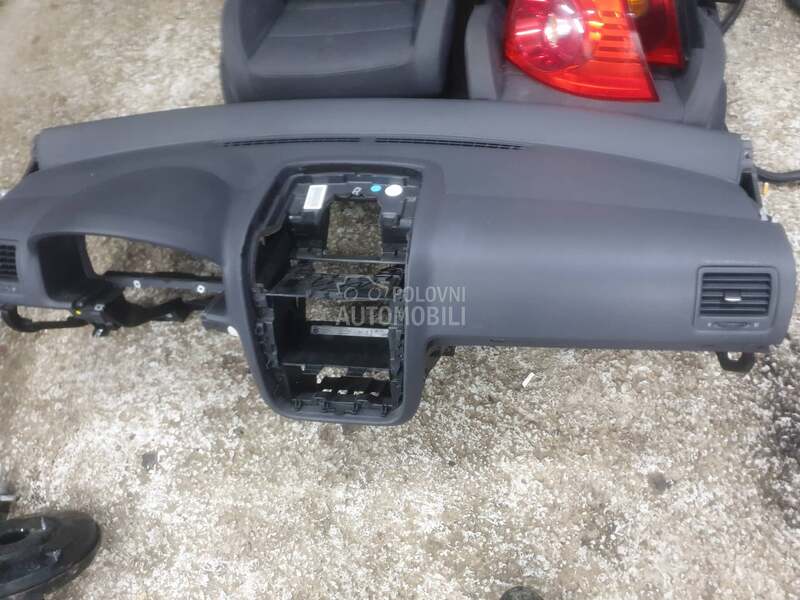 Tabla za za Volkswagen Golf 5