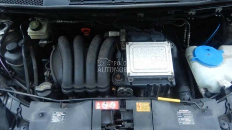 Motor za Mercedes Benz A 150 od 2004. do 2012. god.