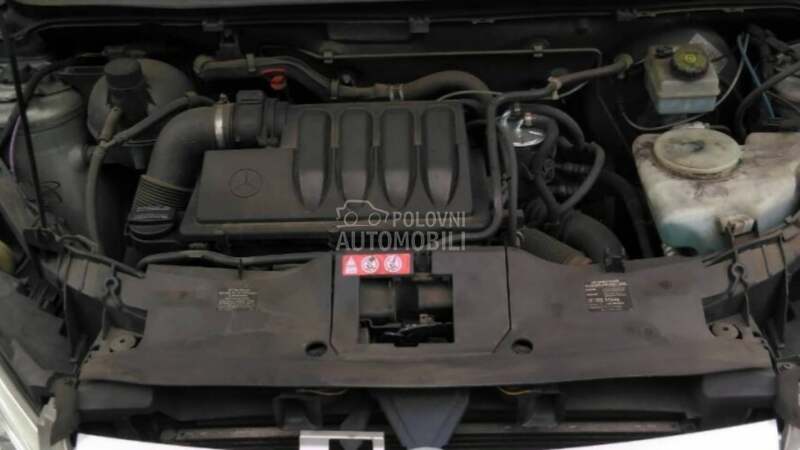 Motor za Mercedes Benz A 200 od 2004. do 2012. god.