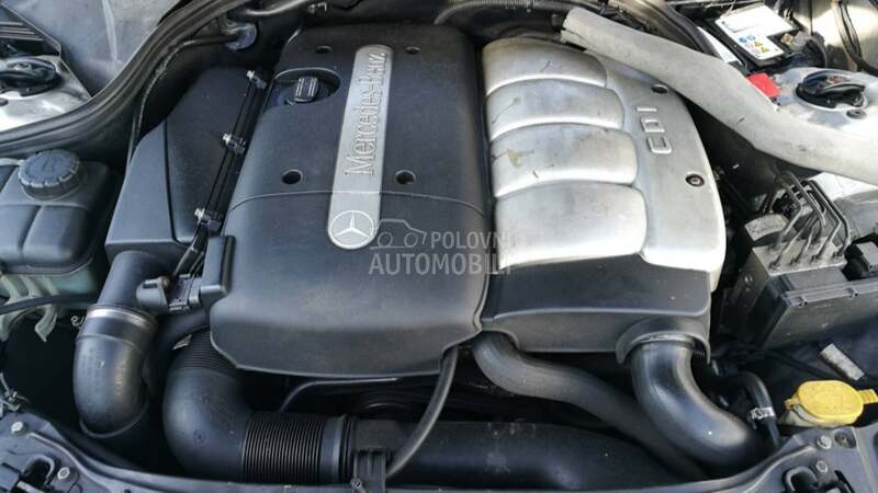 Motor za Mercedes Benz C 220 od 2000. do 2007. god.