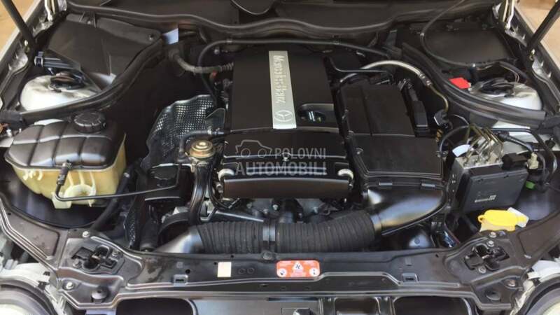 Motor za Mercedes Benz E 200 od 1995. do 2003. god.