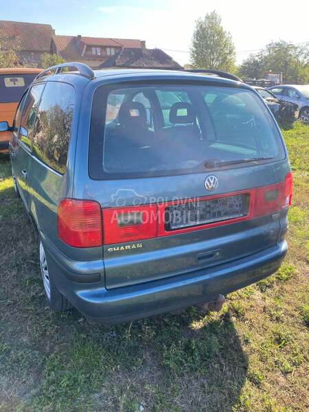 Zadnji branik za Volkswagen Sharan, ID.3 od 2001. do 2005. god.