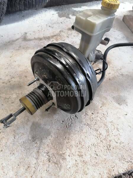 Servo aparat za Alfa Romeo 159 od 2005. do 2011. god.