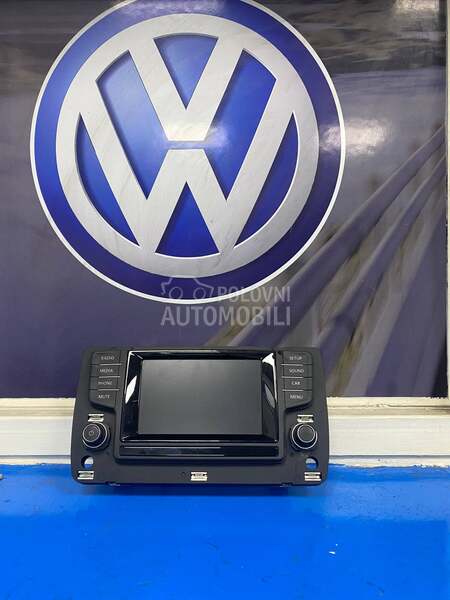 MULTIMEDIA NAVIGACIJA za Volkswagen Golf 7