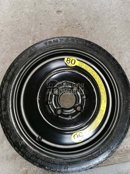 Čelične felne  14" 4 x 100