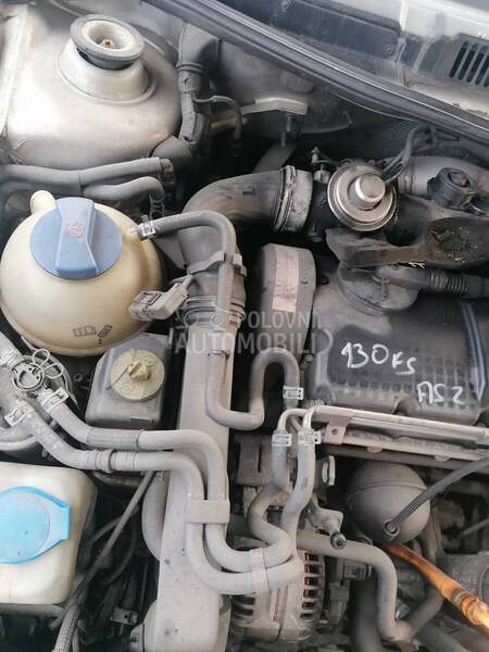 Motor 130ks za Volkswagen Bora, Golf 4, Polo ... od 2001. do 2005. god.