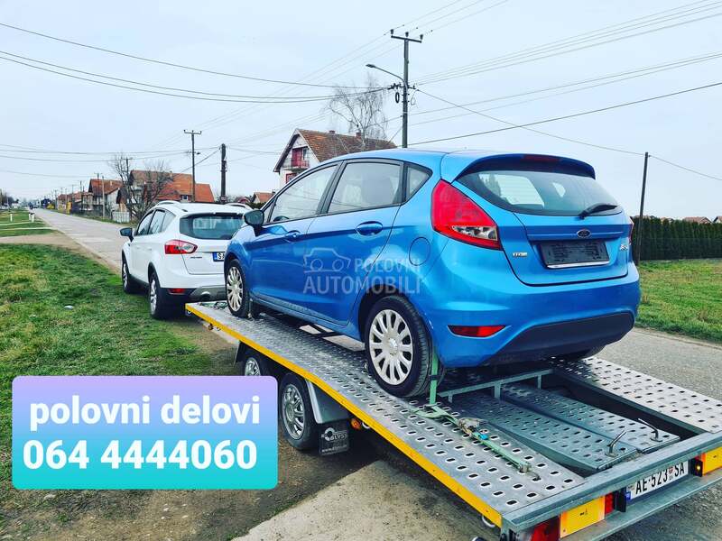 fiesta 5.6 za Ford Fiesta, Focus, Fusion od 2003. do 2013. god.