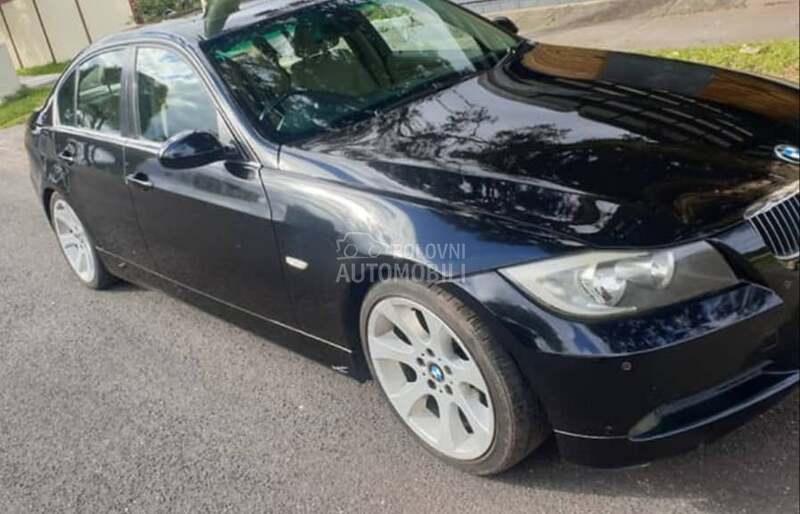 zadnja soferka za BMW Serija 1, 114, 118 ... od 1997. do 2017. god.