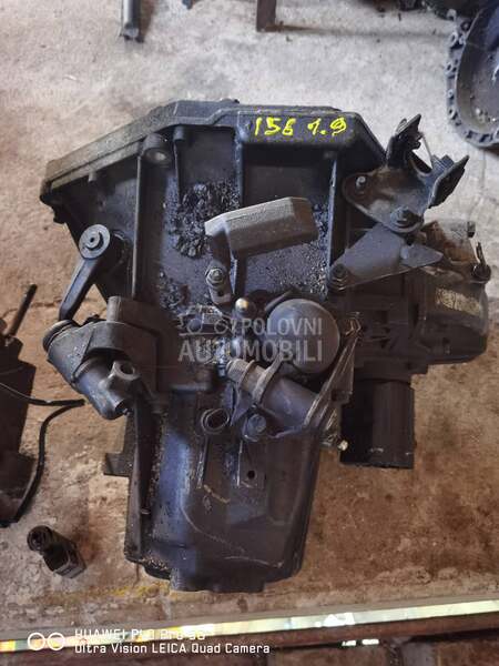 menjac za Alfa Romeo 156