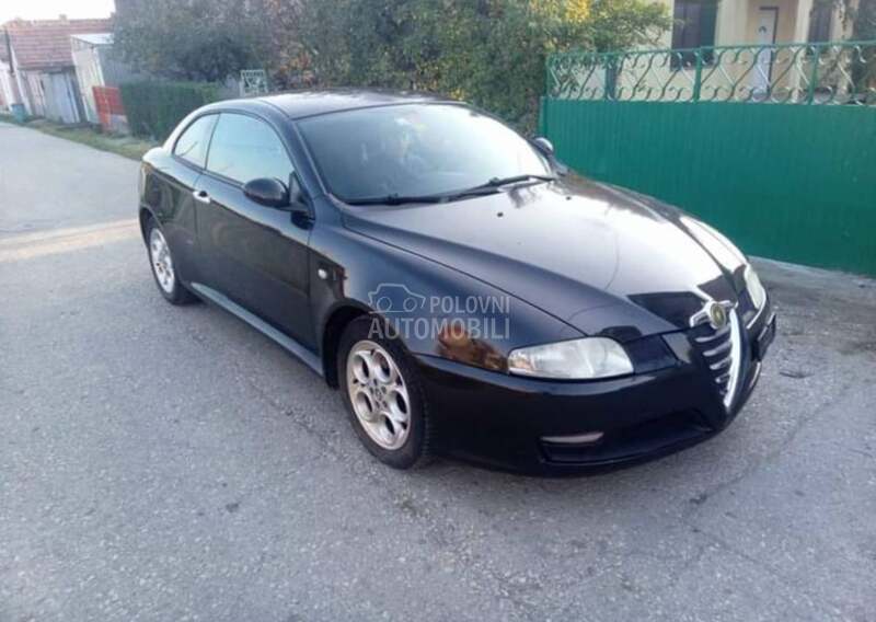 Desno krilo za Alfa Romeo GT