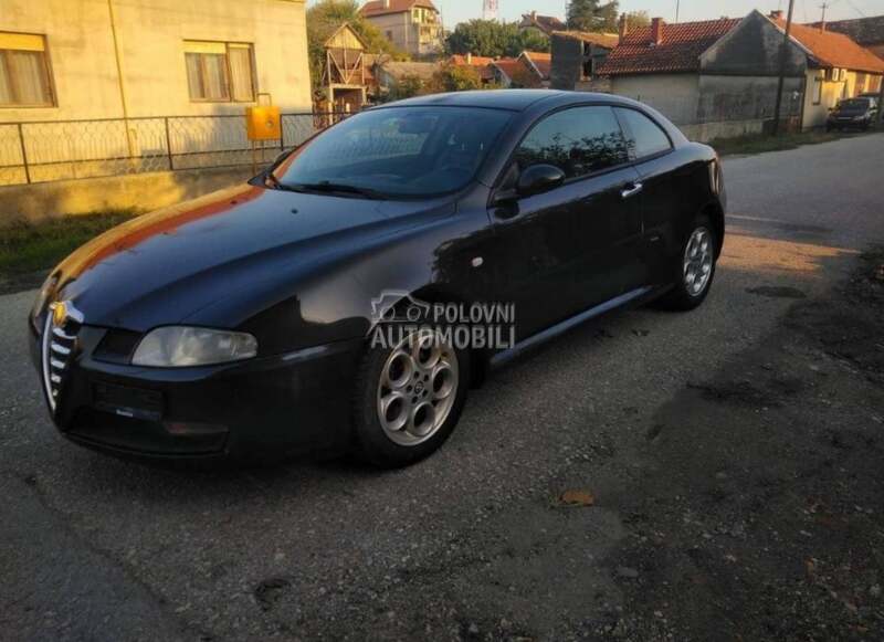 Vrata za Alfa Romeo GT