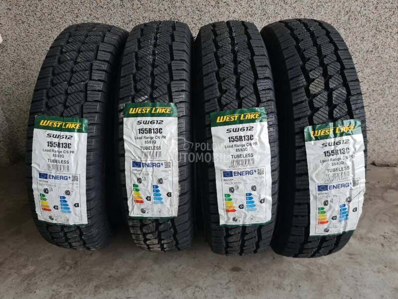 Westlake 155/80 R13 Zimska