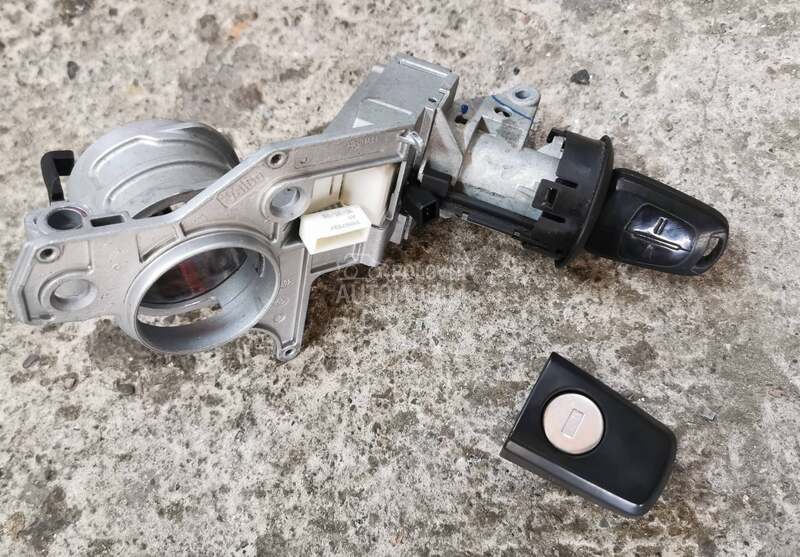 Kontakt brava za Opel Astra H