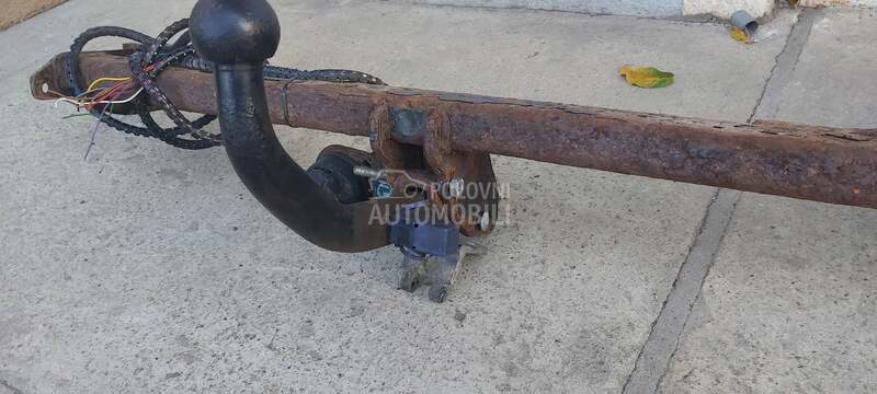 EURO KUKA SW za Peugeot 307
