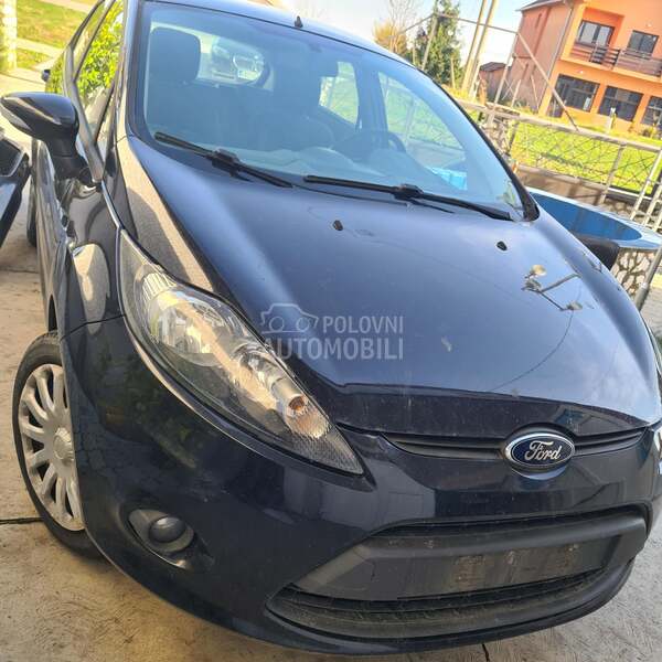 polovni delovi za Ford Fiesta od 2003. do 2012. god.