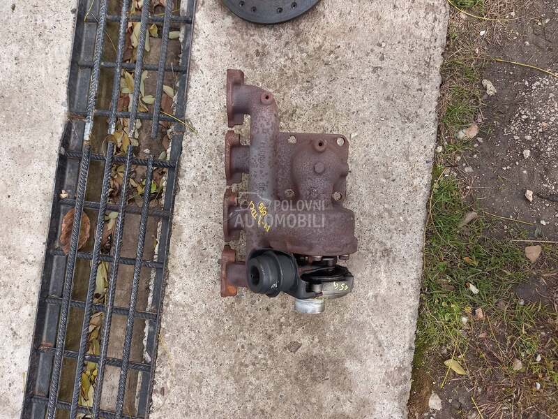 turbina tdci za Ford Mondeo od 2001. do 2005. god.