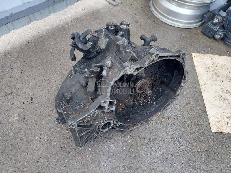 menjac 2.0dti za Opel Astra G, Zafira
