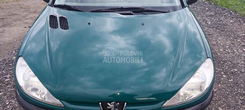 1.4 benzin za Peugeot 206